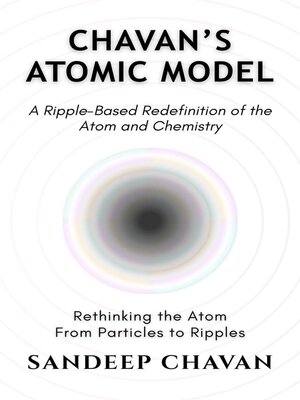 cover image of Chavan's Atomic Model